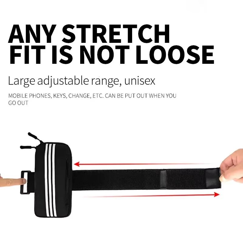 Waterproof Running Armband Phone Holder  Sport Armbag For IPhone Samsung  Xiaomi 2