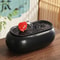 Chinese Style Ceramic Water Fountain Desktop MoneyMaking Ornament For Home Office Decor 1