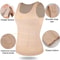 Mens Slimming Compression Vest Body Shaper Tank Top For Tummy Control Workout Support 4