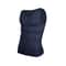 Mens Slimming Compression Vest Body Shaper Tank Top For Tummy Control Workout Support 8