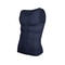 Mens Slimming Compression Vest Body Shaper Tank Top For Tummy Control Workout Support 8