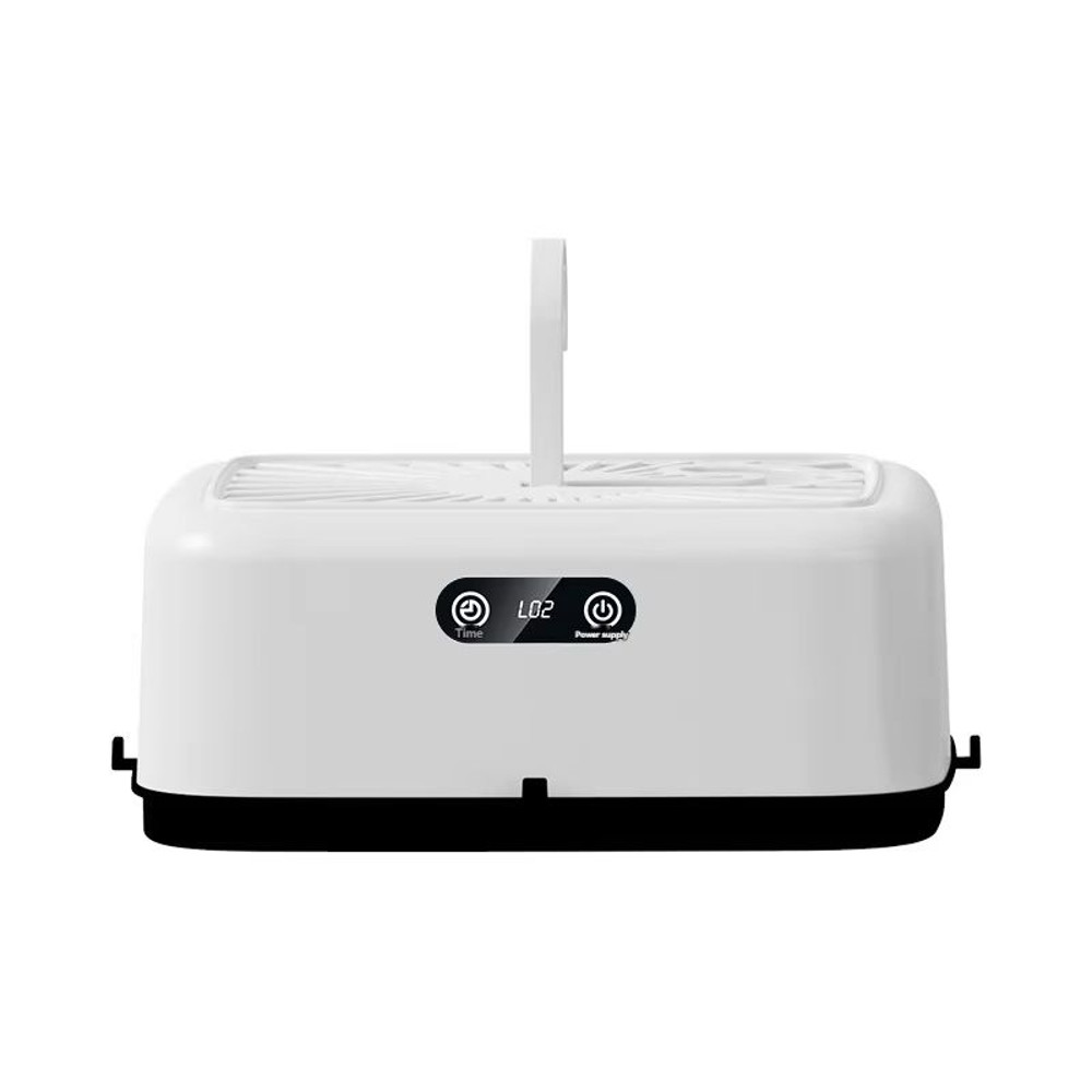 Mini Portable Clothes Dryer Compact Foldable Laundry Machine With Timer Dryer Bag 4