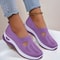 Womens Breathable Walking Shoes Soft Bottom Casual AntiSlip Summer Footwear 9