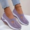 Womens Breathable Walking Shoes Soft Bottom Casual AntiSlip Summer Footwear 10