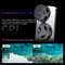52mm CPL Polarizer Filter With Magnetic Holder  Smartphone Camera Lens Filter For IPhone  Android V 2