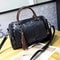 Womens Tassel Shoulder Bag Large Capacity Crossbody Handbag With Zipper Removable Strap 2