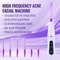 6in1 High Frequency Wand Dual Mode Argon Neon Therapy Device For Acne Firming Professional Home 4