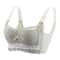 Wireless Lace Bra For Women Thin Cup Minimizer Brassiere With PushUp Support In Plus Sizes 9