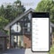 Tuya ZigBee Smart Rain Sensor RealTime Rain Detection With App Notifications For Smart Home Automa 4