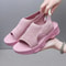 Womens Summer Casual Sandals Breathable AntiSlip Outdoor Travel Shoes 4