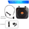 25W Bluetooth Amplifier Speaker With Wired Wireless Microphone Classroom Tour Guide And Event Voi 6
