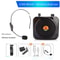 25W Bluetooth Amplifier Speaker With Wired Wireless Microphone Classroom Tour Guide And Event Voi 7