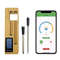 Wireless Meat Thermometer With Dual Probes Long Range Bluetooth BBQ Thermometer For Grill Oven Sm 0
