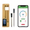Wireless Meat Thermometer With Dual Probes Long Range Bluetooth BBQ Thermometer For Grill Oven Sm 0