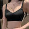 Seamless Push Up Bra For Small Bust Gathered Lift With Comfortable Support 1