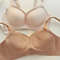 Seamless Push Up Bra For Small Bust Gathered Lift With Comfortable Support 3