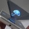 3D Hologram Pyramid Projector Mobile Screen Magnifier For Smartphones 5