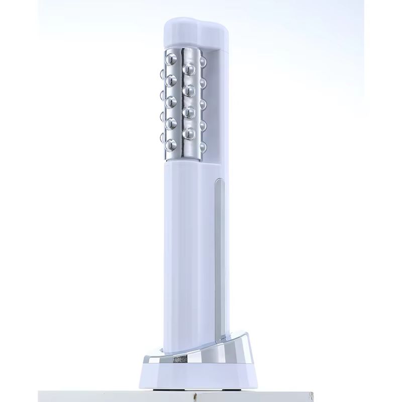 EMS Facial Roller With Heating Vibration Skin Tightening Lifting Beauty Device 6