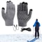 USB Electric Heated Gloves Touchscreen Winter Gloves For Skiing Riding Outdoor Adventure 1