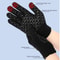 USB Electric Heated Gloves Touchscreen Winter Gloves For Skiing Riding Outdoor Adventure 4