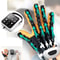 Intelligent Rehabilitation Robot Glove Stroke Recovery Hand Therapy Training Device 0