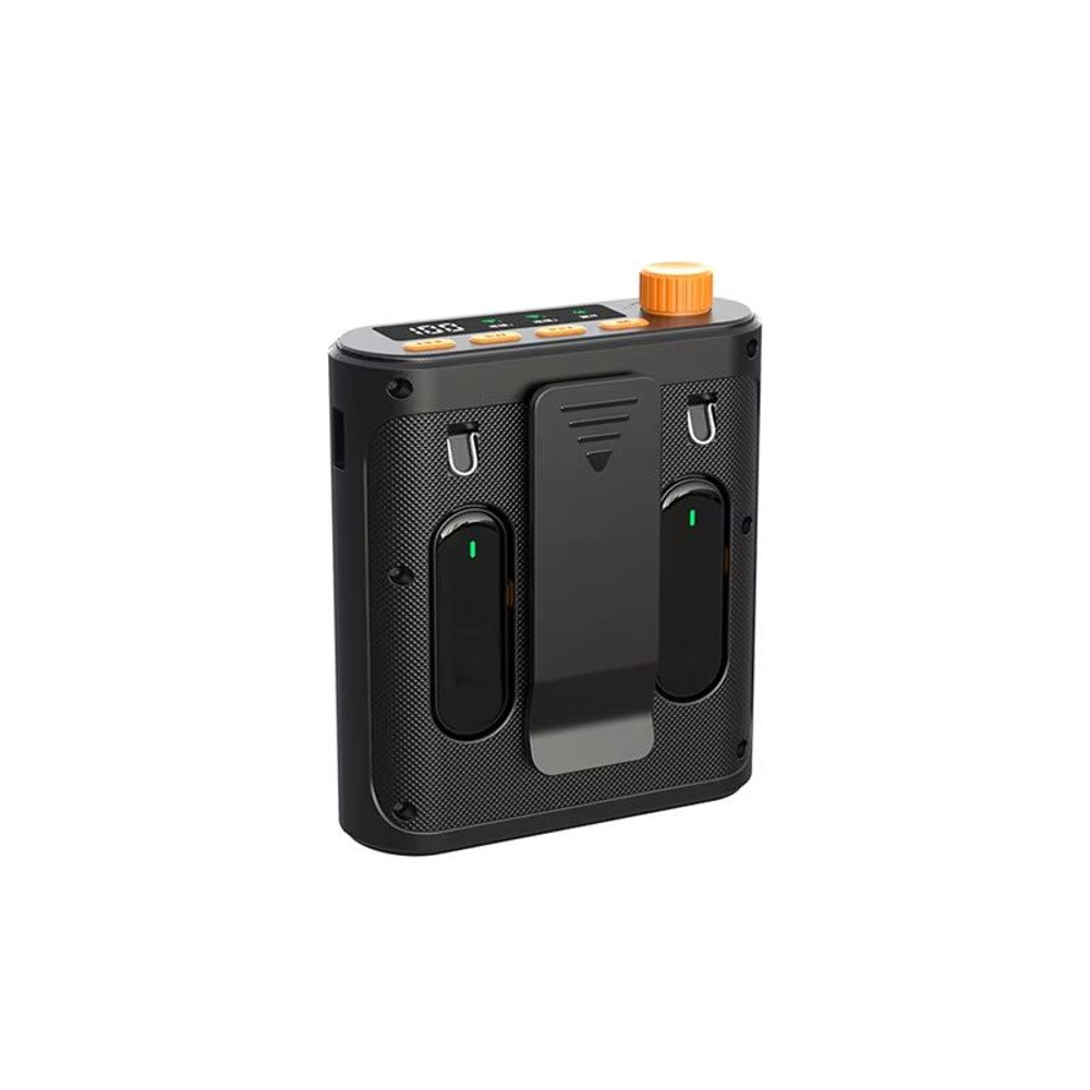 Portable Bluetooth Voice Amplifier With Lavalier Microphone 6