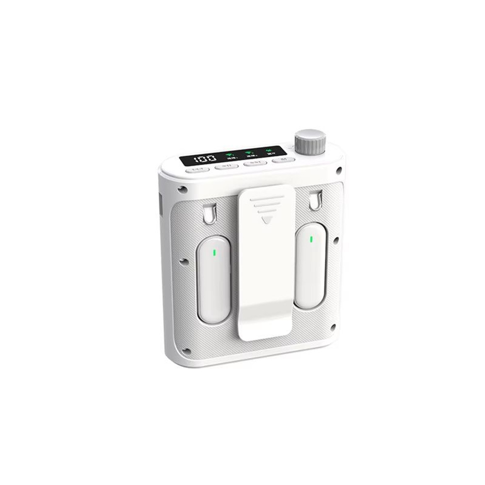 Portable Bluetooth Voice Amplifier With Lavalier Microphone 7