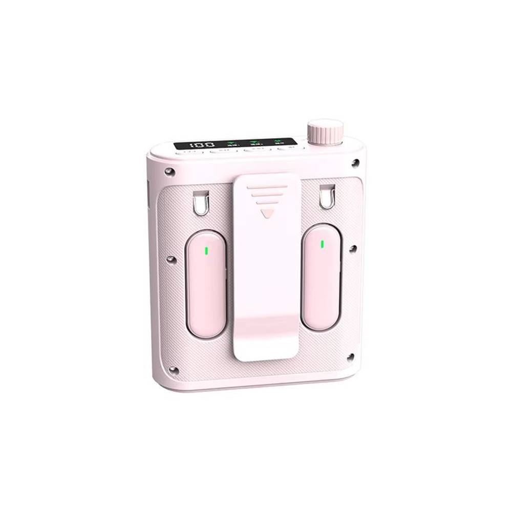 Portable Bluetooth Voice Amplifier With Lavalier Microphone 8