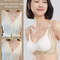 Seamless Wireless PushUp Bra With Soft Support And Lift 0