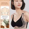 Seamless Wireless PushUp Bra With Soft Support And Lift 1