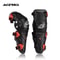 Acerbis Impact EVO 30 Motorcycle Knee Guards OffRoad Protective Gear Pair 5
