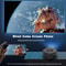 Mini Home Theater Projector With 180 Flexible Angle And 1080P Support 5