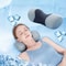 Memory Foam Cervical Neck Pillow Small Neck Support For Pain Relief 0