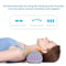 Memory Foam Cervical Neck Pillow Small Neck Support For Pain Relief 2