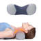 Memory Foam Cervical Neck Pillow Small Neck Support For Pain Relief 5