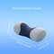 Memory Foam Cervical Neck Pillow Small Neck Support For Pain Relief 6