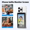 Wireless Phone Selfie Monitor With Magnetic Mount Rear Camera Vlog Screen 0