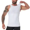 Mens Compression Tank Top Body Shaper With Tummy Control Chest Support 2