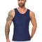 Mens Compression Tank Top Body Shaper With Tummy Control Chest Support 4