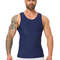 Mens Compression Tank Top  Body Shaper With Tummy Control  Chest Support 6
