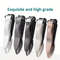 Stainless Steel Nail Clippers Sharp Edge Fingernail Thick Toenail Trimmer 1