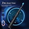 Seago Sonic Electric Toothbrush USB Rechargeable With 360Day Battery Travel Case 1