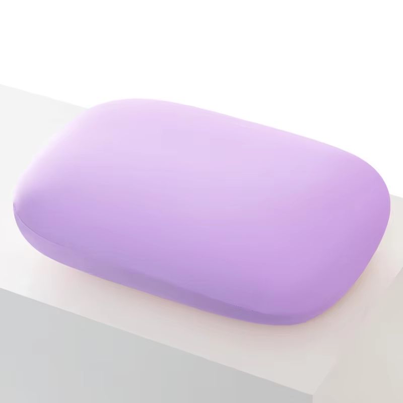 Memory Foam Travel Neck Pillow  Slow Rebound Cervical Support  Nap Cushion 12