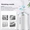 Portable Electric Tooth Washer Rechargeable Dental Cleaner For Teeth Whitening Oral Care 3