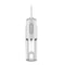 Portable Electric Tooth Washer Rechargeable Dental Cleaner For Teeth Whitening Oral Care 6