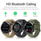 MEVADEN HD Smartwatch Bluetooth Call Fitness Tracker Heart Monitor For Android And IOS 1