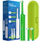 Rechargeable Electric Rotary Toothbrush Compatible With OralB Brush Heads 9
