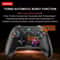 Lenovo S02 Wireless Controller Bluetooth Gamepad With Dual Vibration SixAxis Motion 5