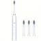 Universal Automatic Electric Toothbrush SixSpeed Rechargeable With Soft Bristles For Adults Child 6