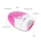 Kemei Womens Electric Epilator 2Speed Hair Remover For Face Body Bikini 4